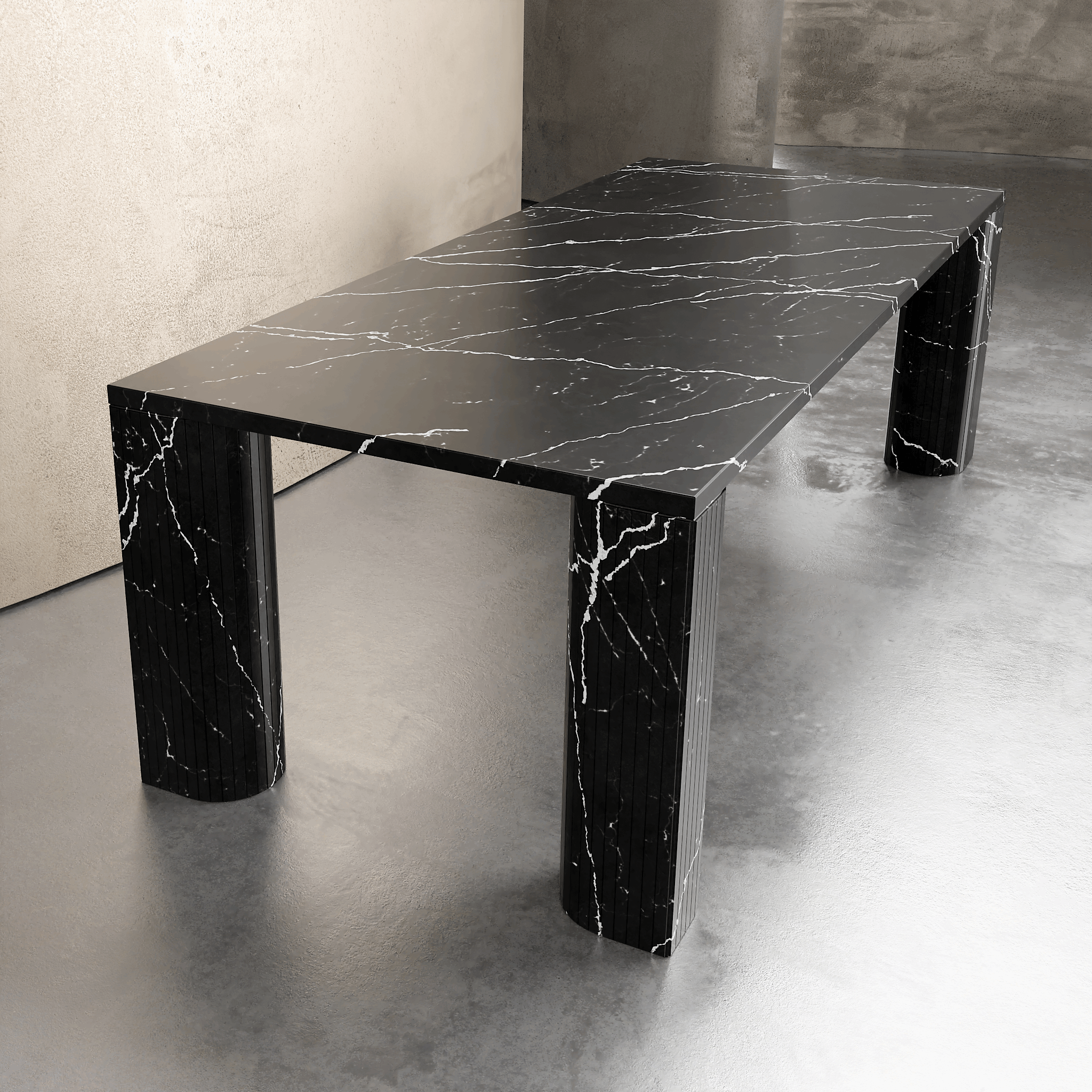 Elda Dining Table - Aprilsform