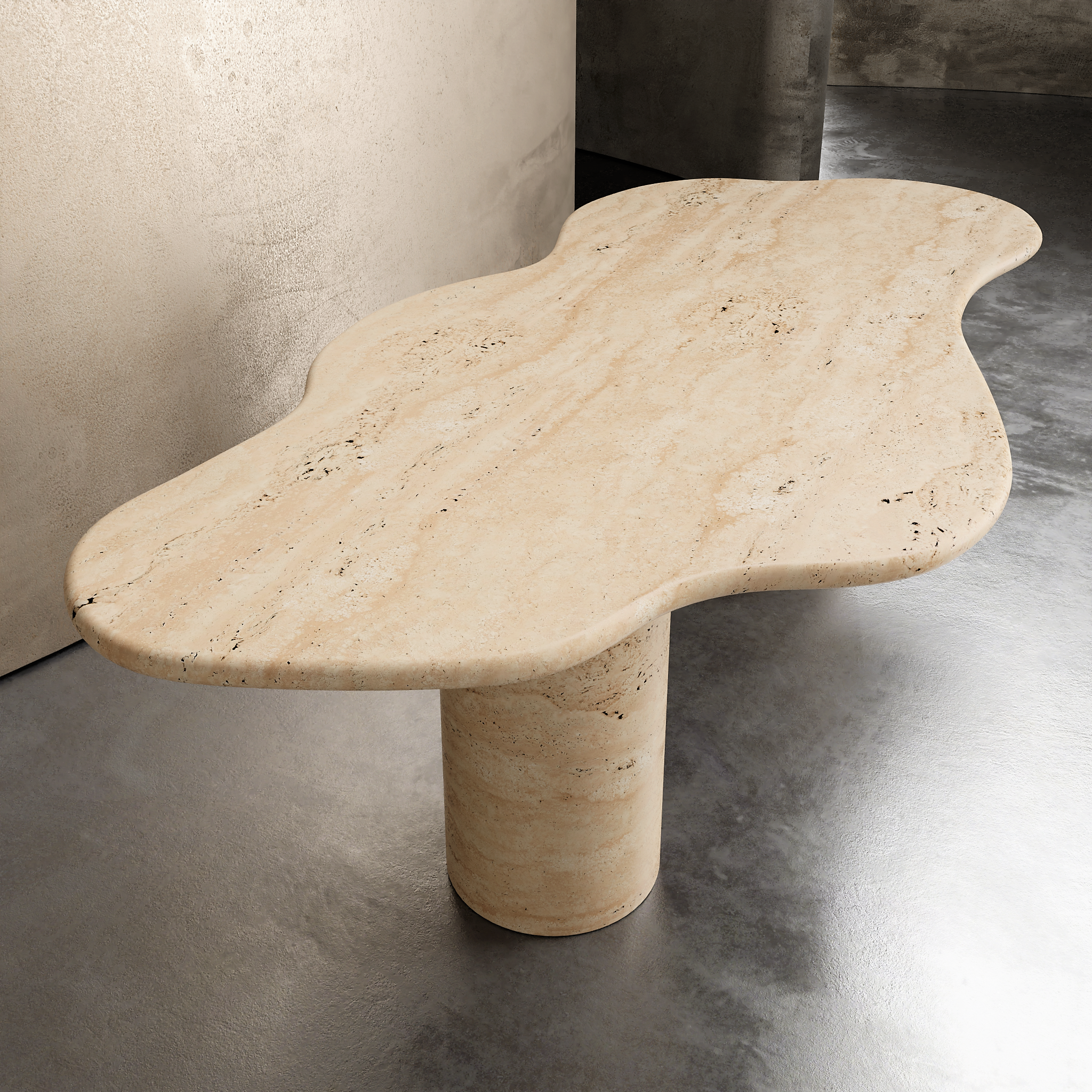 Terra Dining Table - Aprilsform