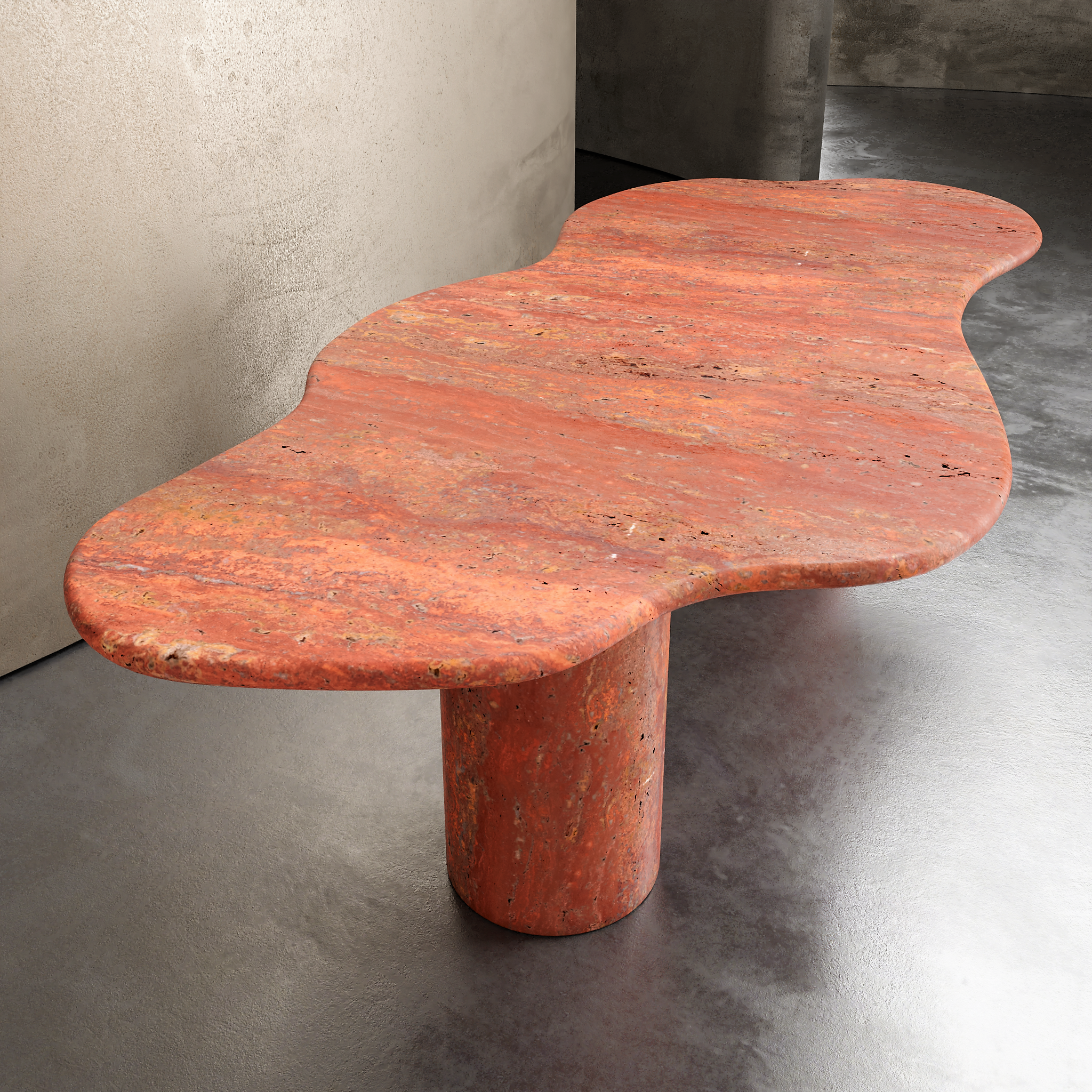 Terra Dining Table - Aprilsform