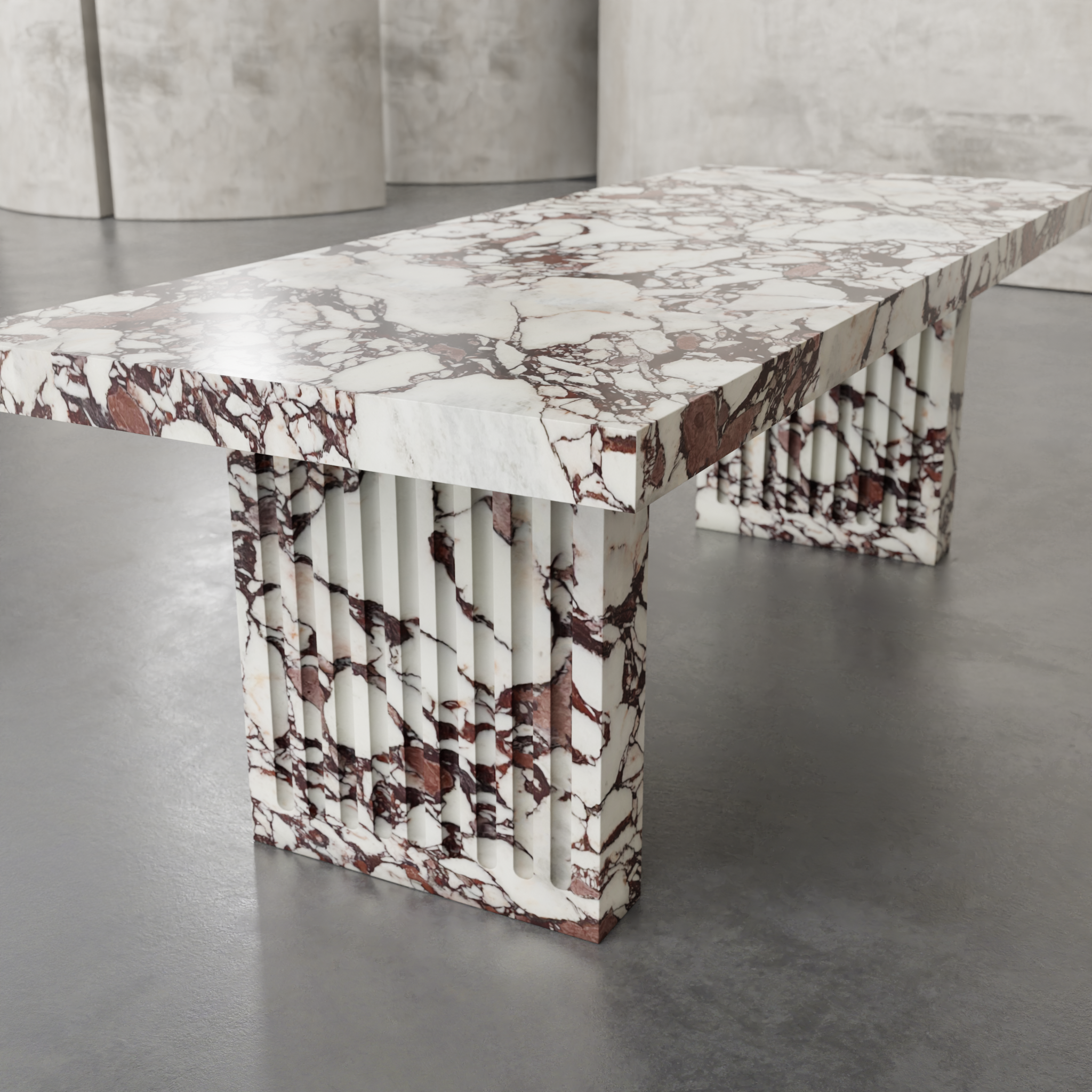 Linge Dining Table - Aprilsform