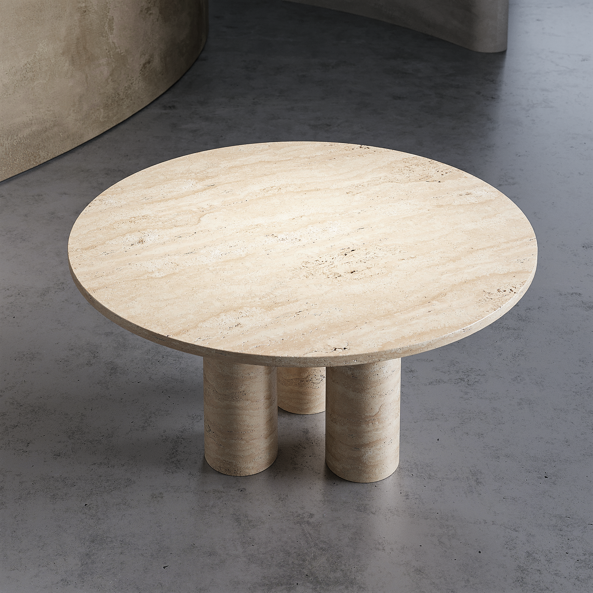 Thri Dining Table - Aprilsform