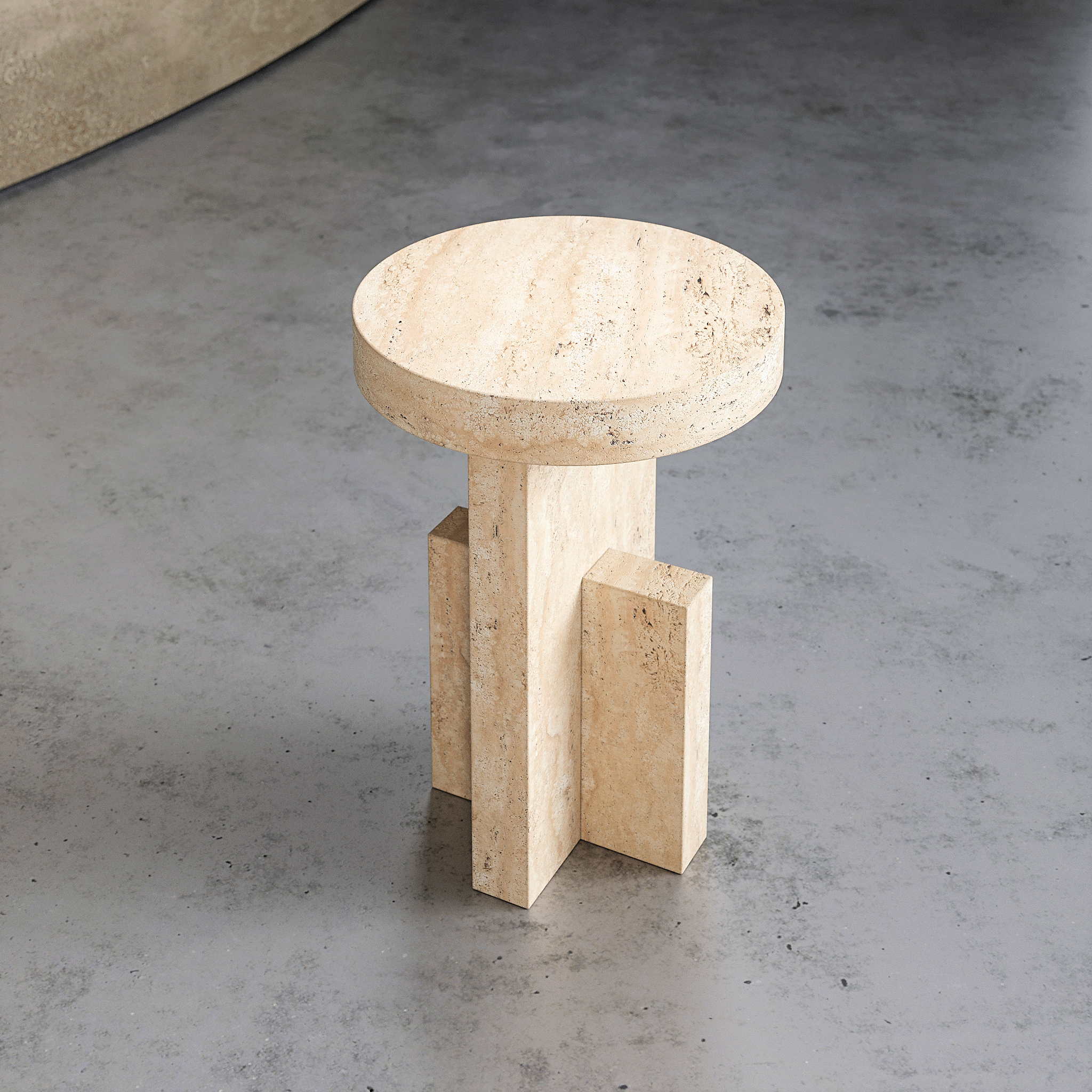 Otto Side Table - Aprilsform