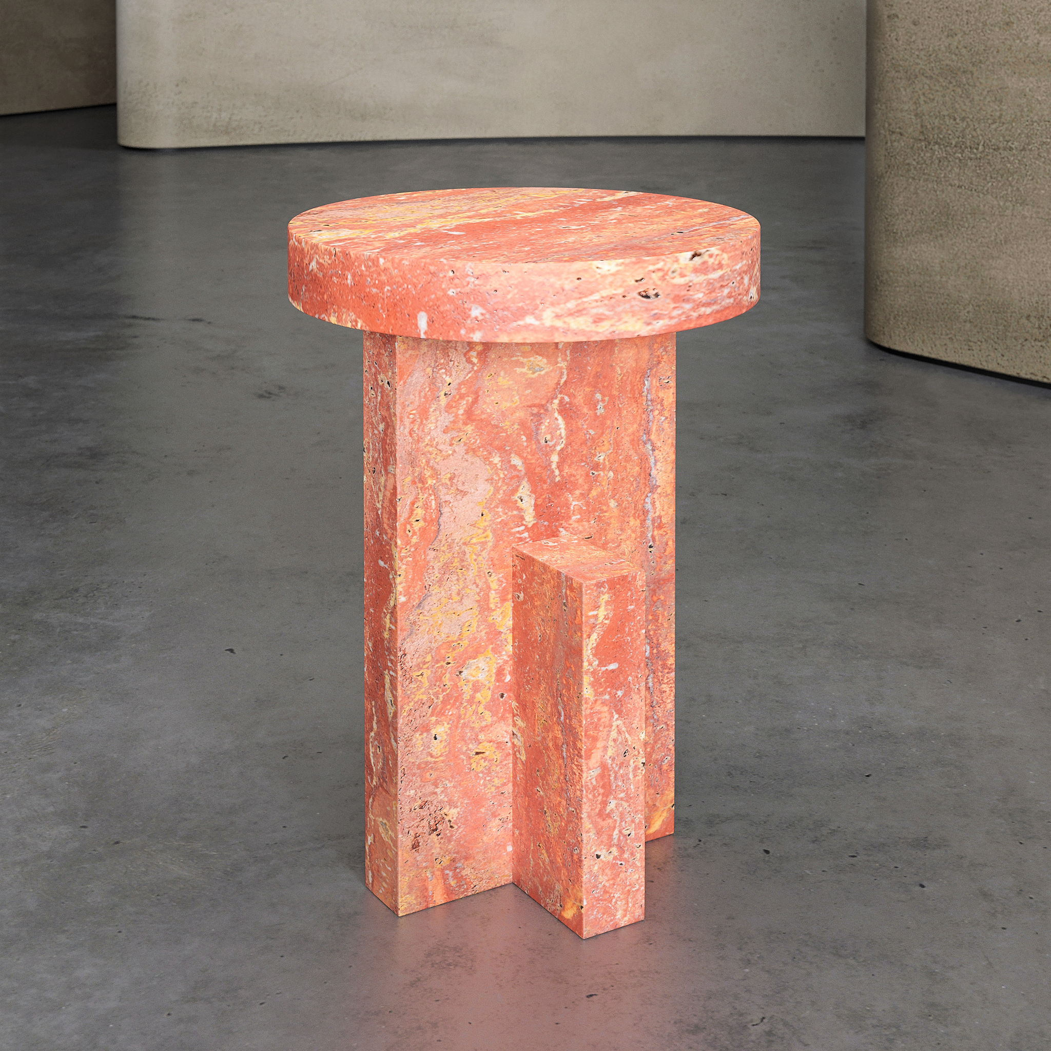 Otto Side Table - Aprilsform