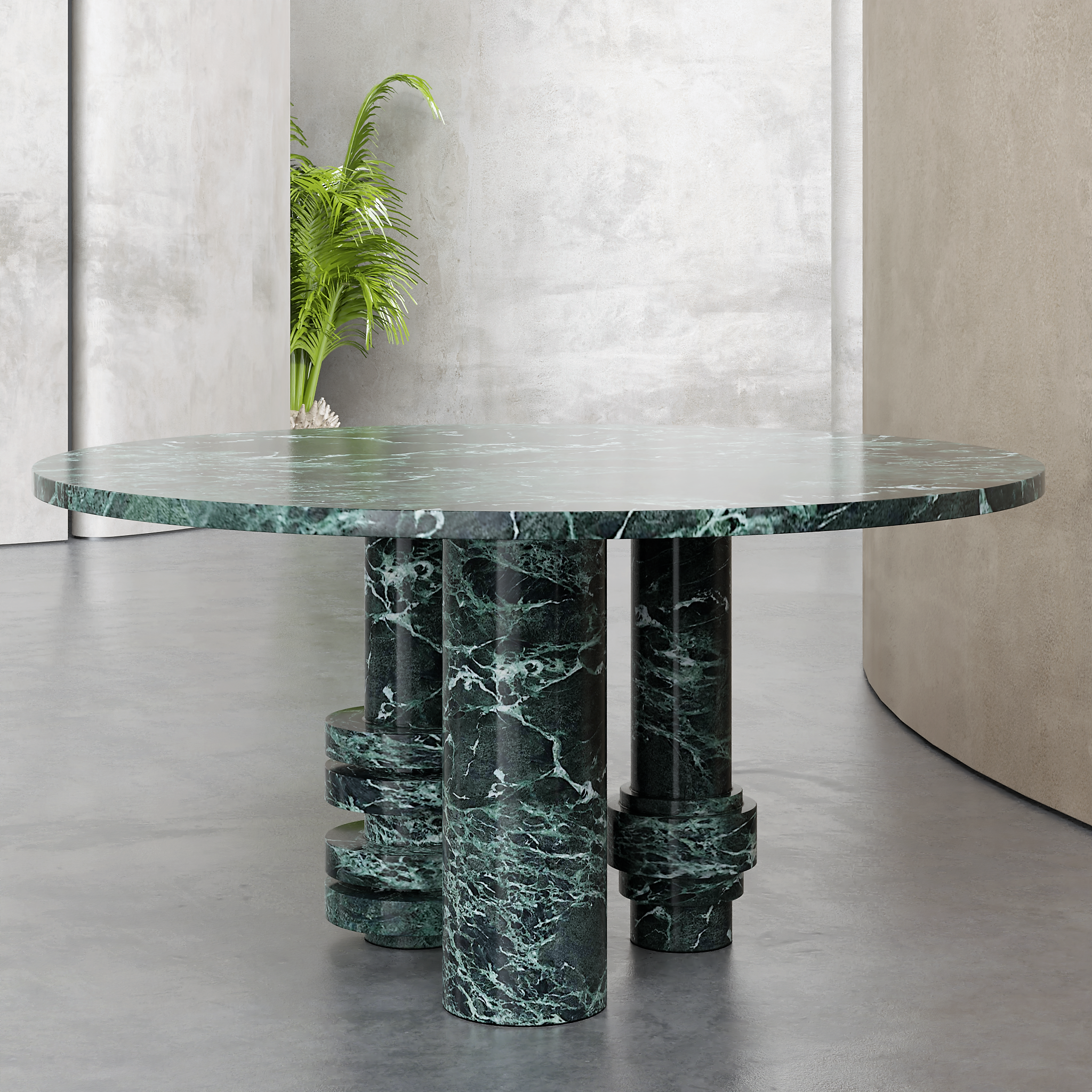 Berta Dining Table